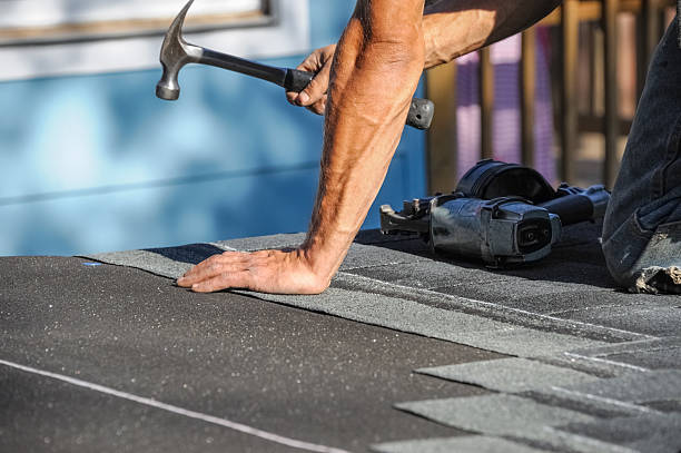Reliable Roof Replacement contractor in Luther, OK by Ben Roofing and Steel LLC